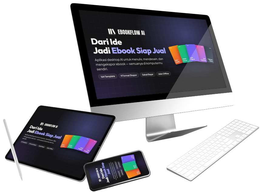 EBOOK FLOW AI (PRO)